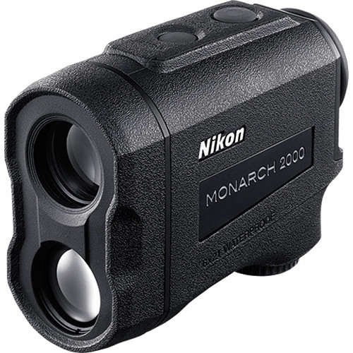 Nikon 6x21 Monarch 2000 Laser Rangefinder