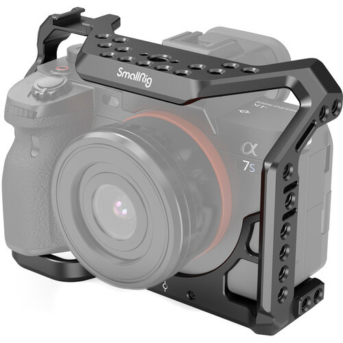 SmallRig Camera Cage for Sony Alpha 7S III