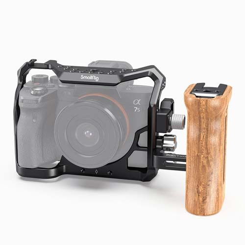 SmallRig Professional Kit for Sony Alpha 7S III A7S III A7S3