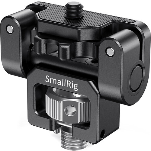 SmallRig Articulating Monitor Mount with 3/8"-16 ARRI-Type Accessory Screw SRG1090 9614