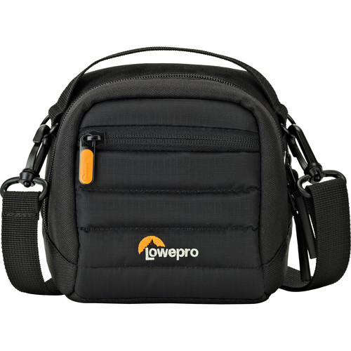 Lowepro Tahoe CS 80 Pouch for Fujifilm instax mini Camera (Black)