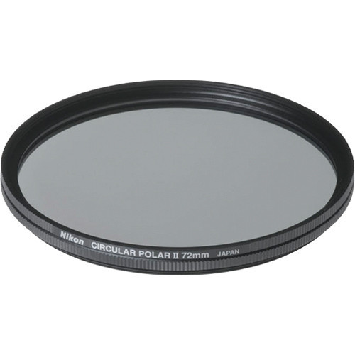 Nikon CPL 62mm Circular Polarizer Filter FIRST GENERATION WIDE