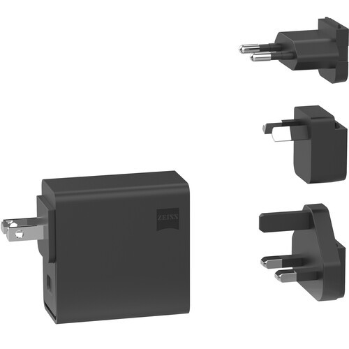 ZEISS ZX1 AC Adapter Travel Kit