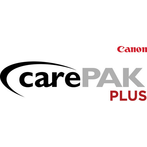 Canon CarePAK-PLUS Lens, EF-M Lens, RF Lens  2 -Years  $1000.00 to $1499.99