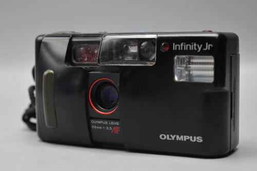 Pre-Owned - Olympus Infinity Jr. 35mm f/3.5