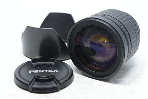 Pre-Owned Pentax 28-200mm Zoom  lens SMC-FA F3.8-5.6