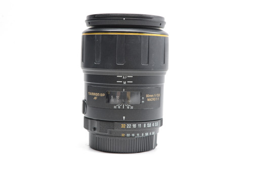 Pre-Owned - Tamron 90Mm 2.8SP AF For Nikon (first gen)