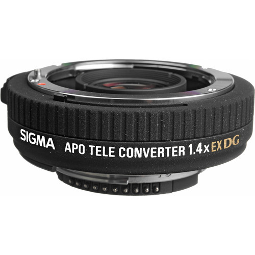 Pre-Owned - Sigma 4x DG EX APO Teleconverter -Minolta