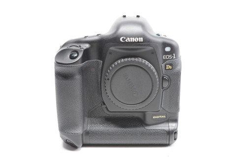 Pre-Owned - Canon EOS-1Ds 11MP full frame DSLR