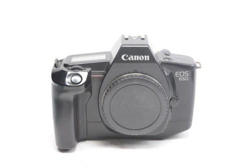 Pre-Owned - Canon Eos 650 (Body Only)