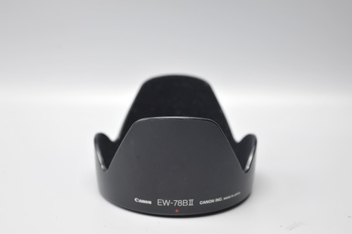 Pre-Owned - Canon EW-78B II Lens Hood For 28-135Mm