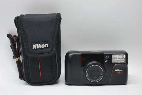 Pre-Owned - Nikon Zoom Touch 400 35-70mm