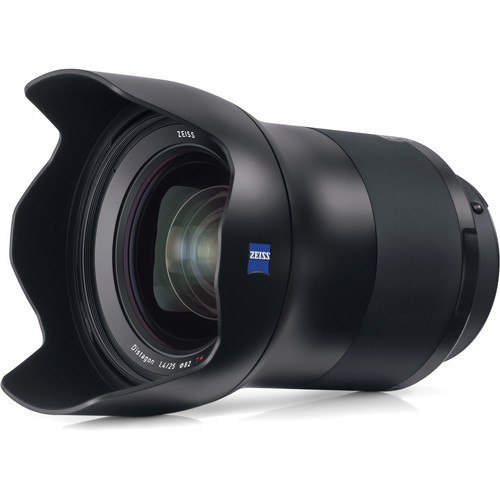 Pre-Owned - Zeiss Milvus 25mm f/1.4 ZF.2 Lens for Nikon F