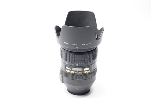 Pre-Owned - Nikon AF-S DX VR 18-200Mm F3.5-5.6G IF-ED - first version