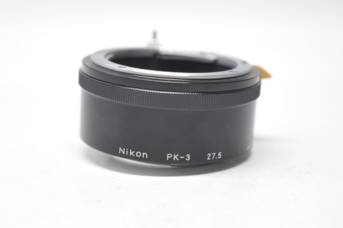 Pre-Owned - Nikon PK-3 Extension Tube  27.5 NON-AI