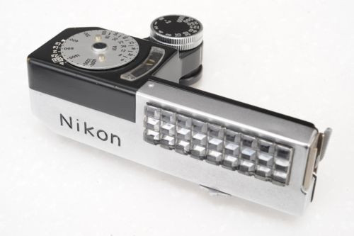 Pre-Owned Nikon LIGHT EXPOSURE CLIP ON METER MODEL 2 #1473