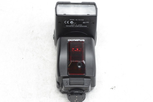 Pre-Owned Olympus FS-FL50 Flash