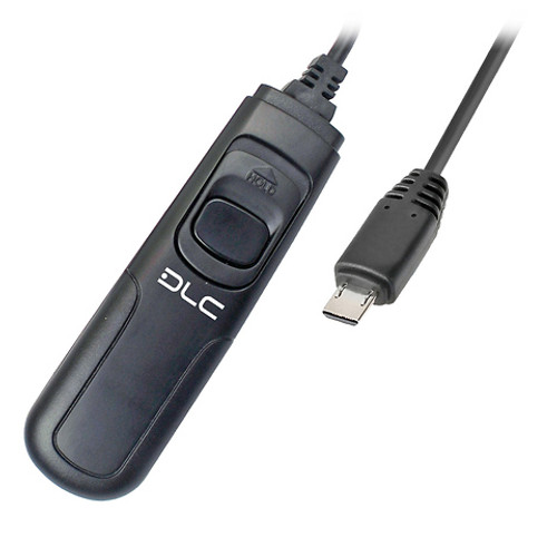 DLC Shutter Release for Sony E-Mount Cameras