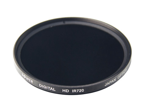 55mm Infrared High Definition Filter