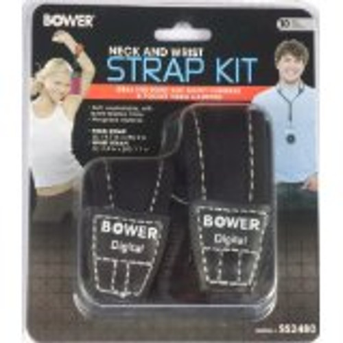 Bower Neck and Wrist Strap Kit SS2480