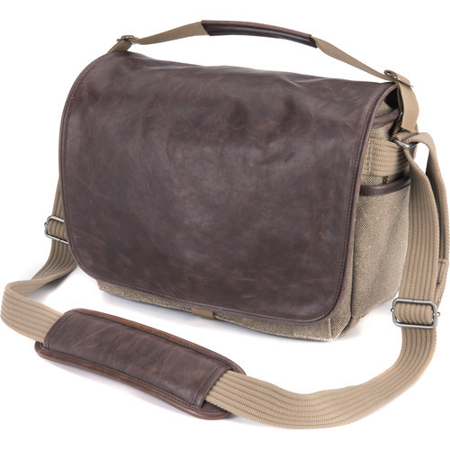 709 Retrospective 7 Shoulder Bag (Leather/Sandstone)
