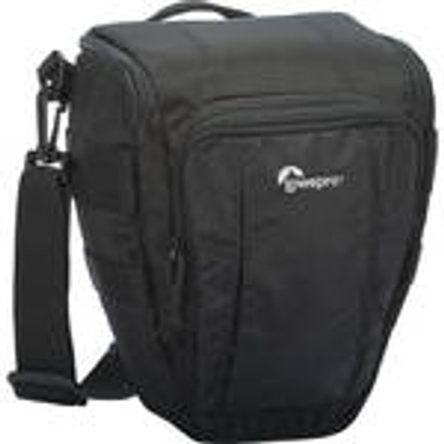 Pre-Owned LoweproToploader Zoom 50 AW II Camera Bag (Black)
