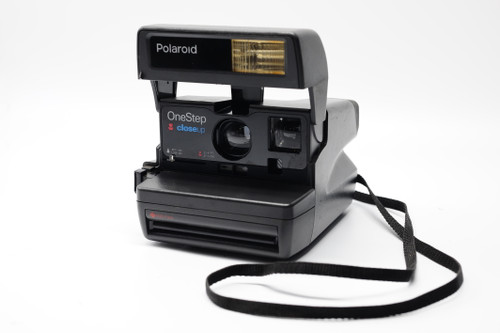 Pre-Owned - Polaroid OneStep 600 Camera