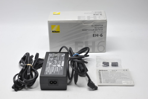 Pre-Owned - EH-6 AC Adapter