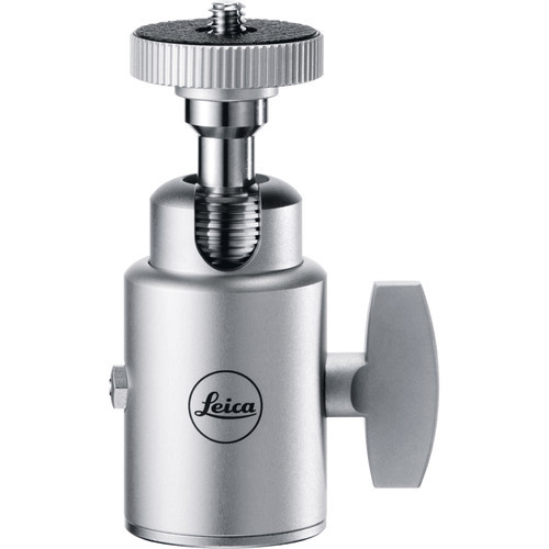 Pre-Owned Leica Ball Head 18 Silver