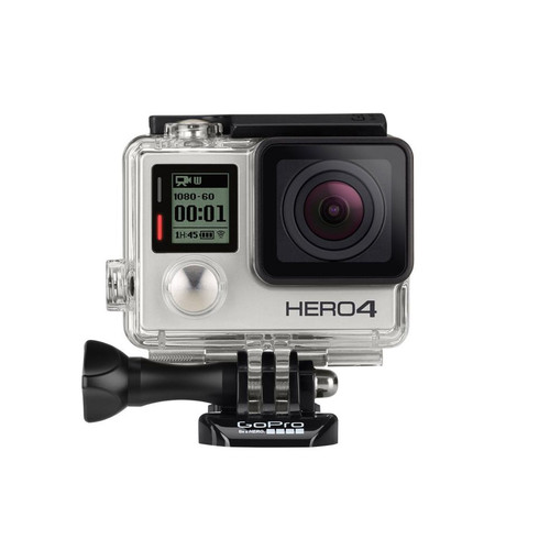 Rental - GoPro HERO4 Silver Kit - $550 deposit