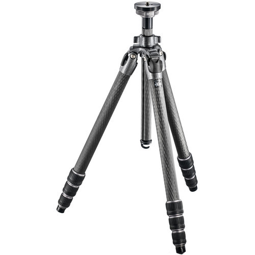 Gitzo GT3542L Mountaineer Series 3 Carbon Fiber Tripod (Long)