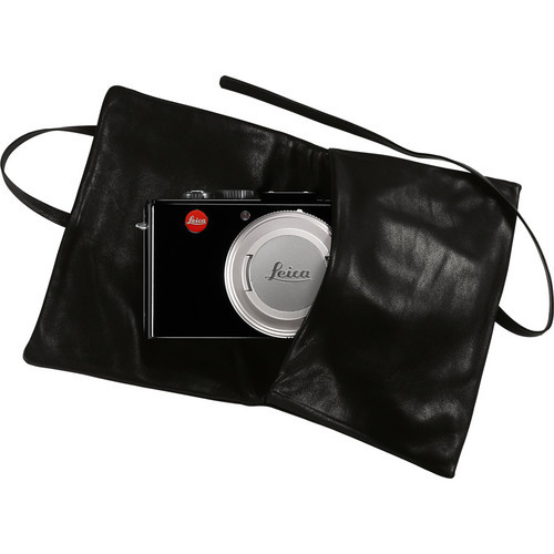Leica Soft Napa Leather Pouch for D-Lux 6 Digital Camera