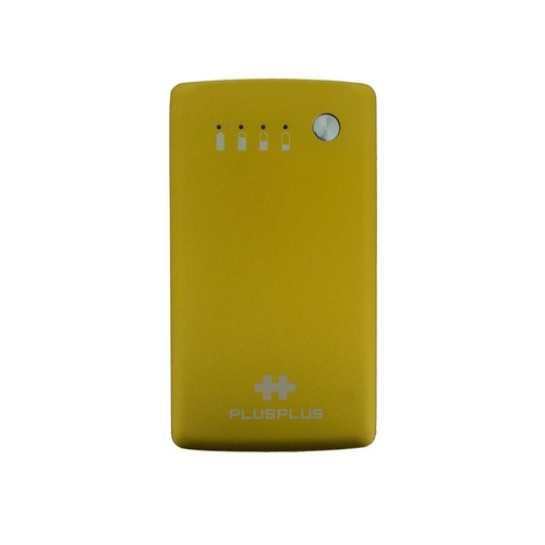 PlusPlus PowerVisa 3000mAh Size (Gold)