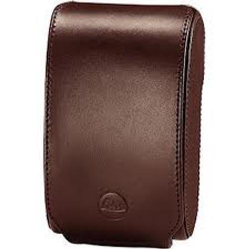 Leather Carry Case Brown For The V-LUX 20