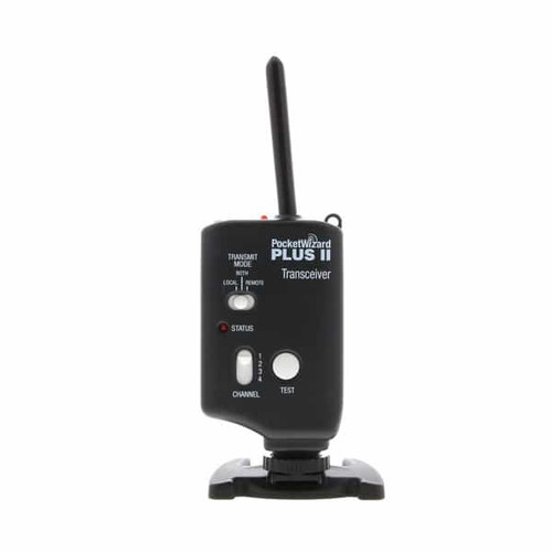 Pocketwizard Plus Transmitter W/Pc1 Cord