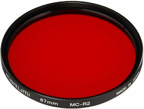 Marumi 67Mm Red (R2)