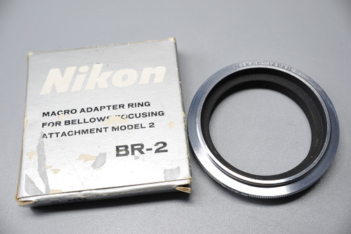 Pre-Owned - Nikon BR-2 Macro Adapter Ring