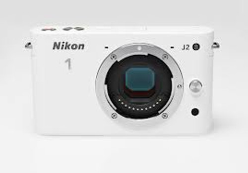 Nikon 1 J2 Body White