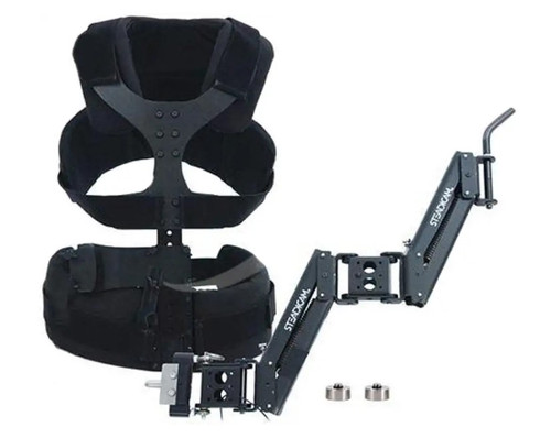Arm And Vest For Merlin Camera Stabilizing System