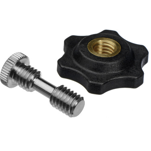 Gitzo Wing Nut with 3/8"-16 Mounting Screw