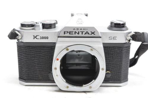 Pre-Owned Pentax K1000 SE w/ 50mm F/2.0