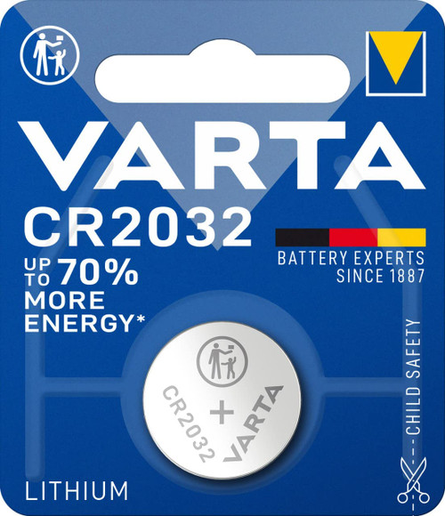 CR2032 Electronics Battery