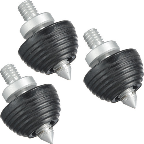 Retractable Spiked Feet Adapter Set (3 Pieces)