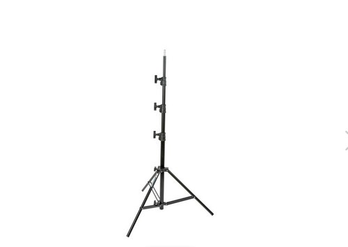 Avenger A635B Maxi Kit Stand Black 12.6' (3.8M)