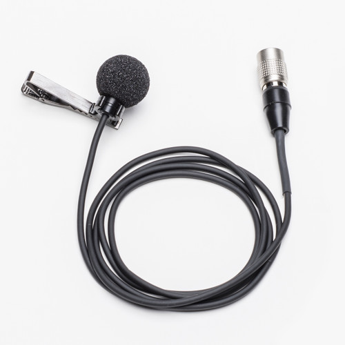 EX-503H Omni Lav Mic W/Hirose