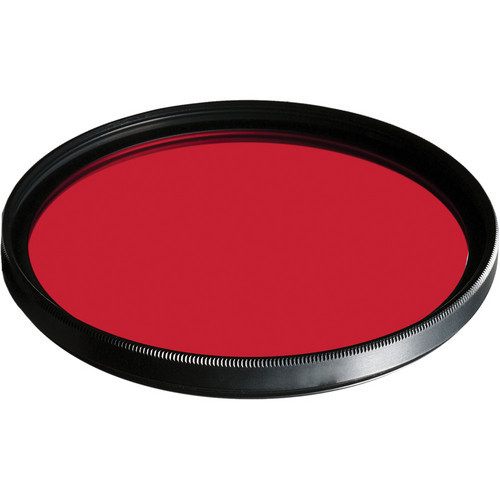 60Mm Light Red Filter Coated