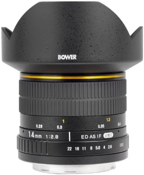 14Mm F/2.8 Ultra Wide Angle Lens For Sony/Minolta