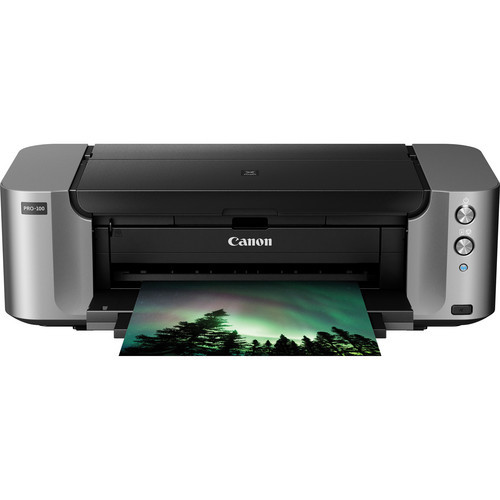 Pixma Pro-100 Photo Inkjet Printer