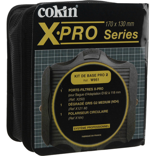 W951 Pro Basic Kit 2 X-Pro Series