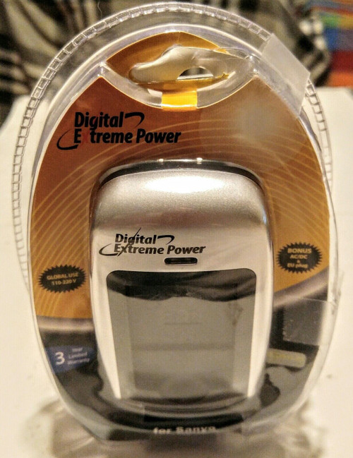 Charger For Sony NP-FT1 And  Similar